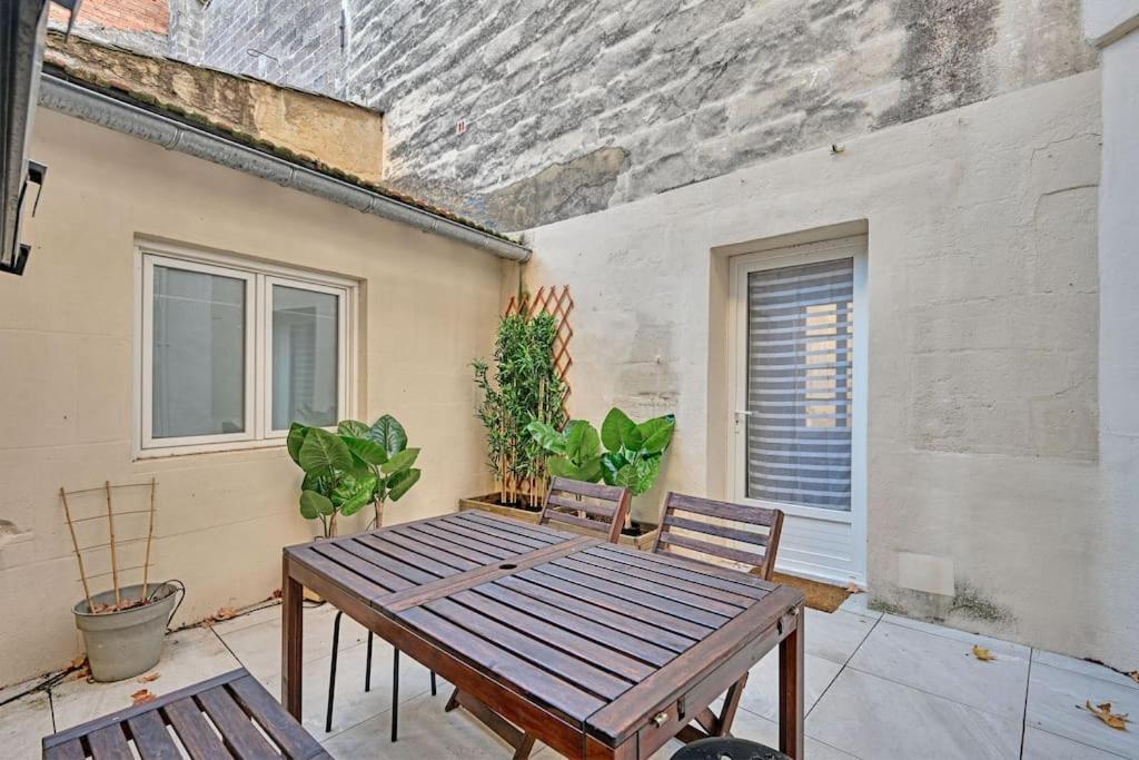 Au Coeur D'avignon - 2 Mins Du Palais - Terrasse Isolee Avignon
