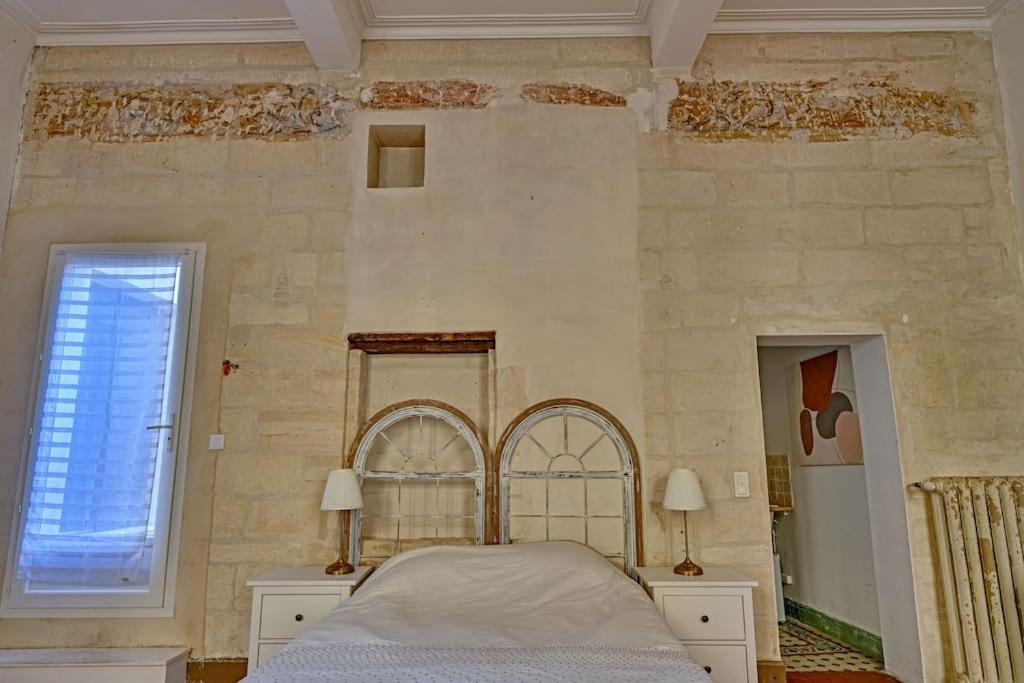 Apartamento Au Coeur D'avignon - 2 Mins Du Palais - Terrasse Isolee